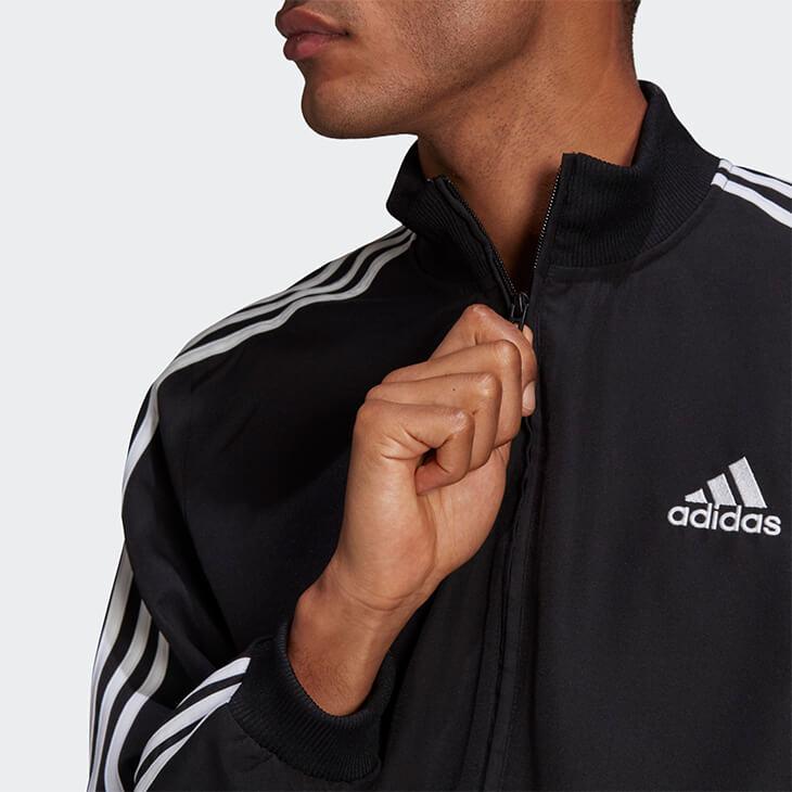adidas ウィンドブレーカー 上下セット 裏無し メンズ adidas ウィンドブレーカー 上下セット 裏無し メンズ