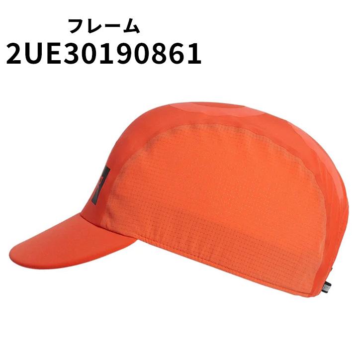 On（オン） ランニングキャップ メンズ レディース 帽子 On Zero Cap