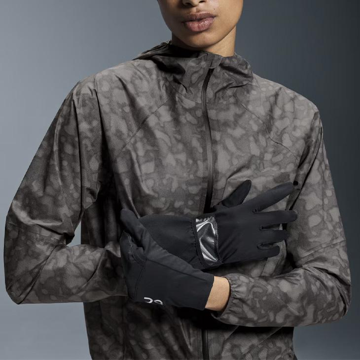 On（オン） ランニング手袋 裏起毛 メンズ レディース On Core Glove