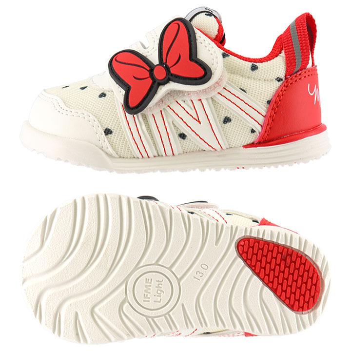 ベビーシューズ スニーカー キッズ 子供靴 12 15cm Ifme イフミー ディズニー Disney ミッキー ミニー キャラクター 男の子 女の子 軽量 30 1324 Apworld 30 1324 World Wide Market 通販 Yahoo ショッピング