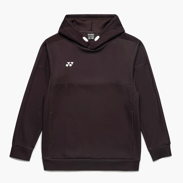 YONEX（ヨネックス） 長袖 ユニパーカー（フィットスタイル）メンズ