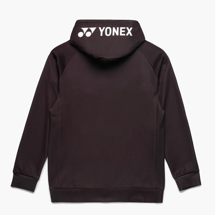 YONEX（ヨネックス） 長袖 ユニパーカー（フィットスタイル）メンズ