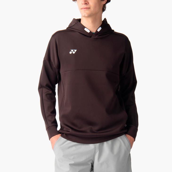 YONEX（ヨネックス） 長袖 ユニパーカー（フィットスタイル）メンズ