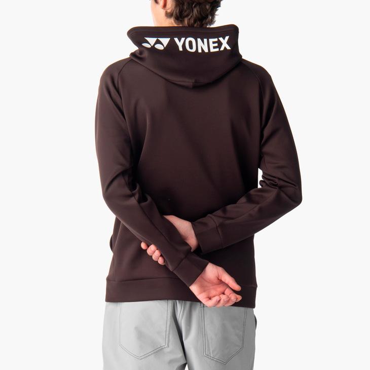 YONEX（ヨネックス） 長袖 ユニパーカー（フィットスタイル）メンズ
