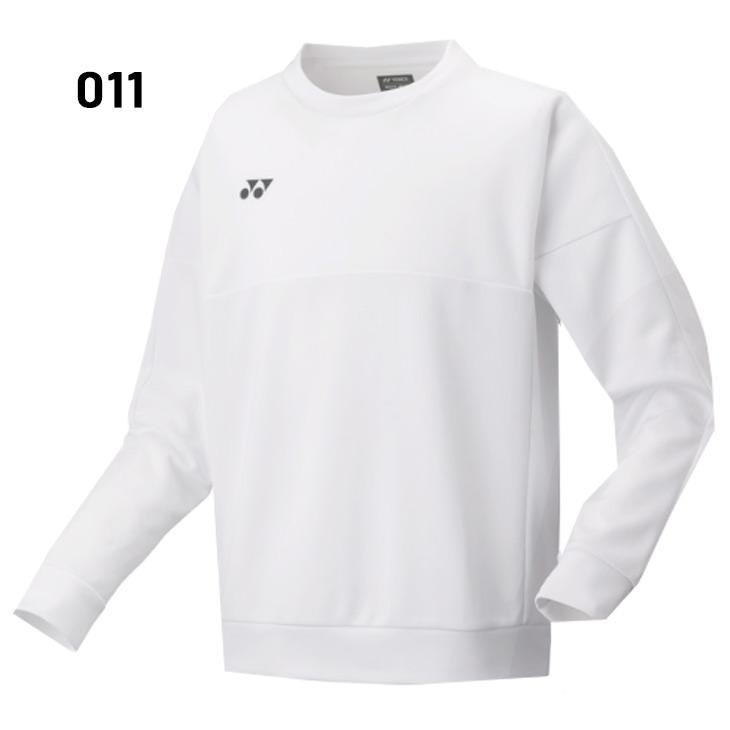 YONEX（ヨネックス） ユニトレーナー 長袖 メンズ レディース