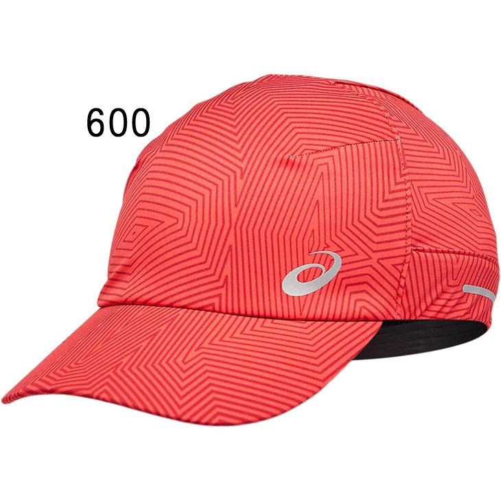 ASICS（アシックス） 帽子 ランニングキャップ メンズ レディース