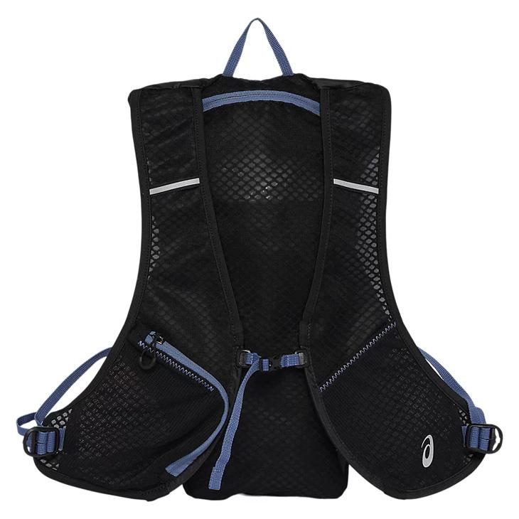 ASICS（アシックス） バックパック 8L ランニングバッグ ランニング 