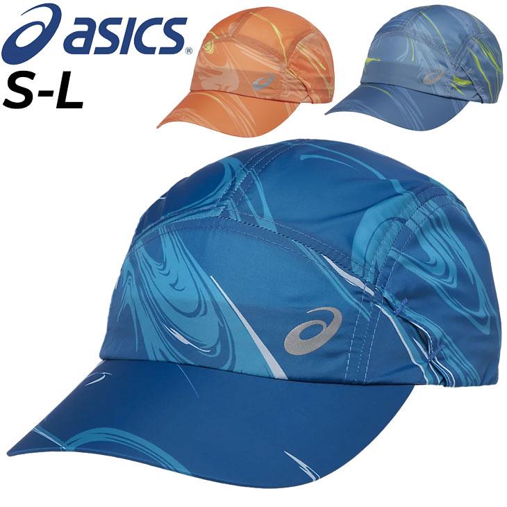 ASICS（アシックス） ランニング ジムキャップ 帽子 メンズ レディース