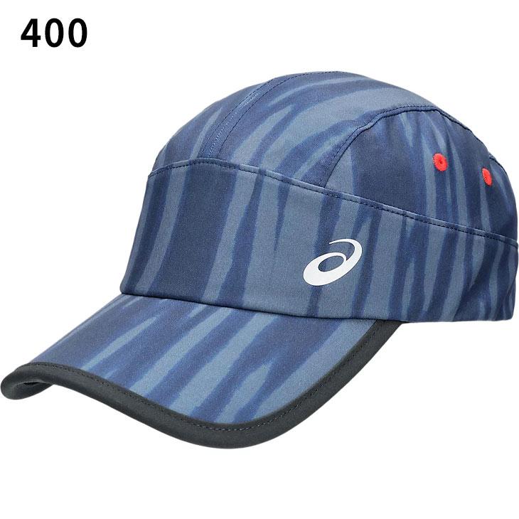ASICS（アシックス） ランニングキャップ 帽子 メンズ レディース