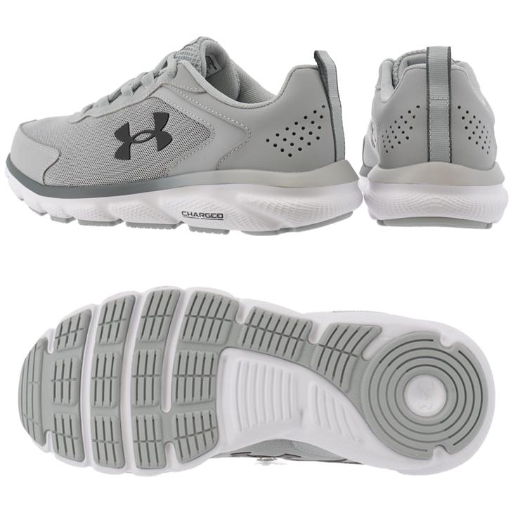UNDER ARMOUR ランニングシューズ メンズ 4E相当 幅広/アンダー