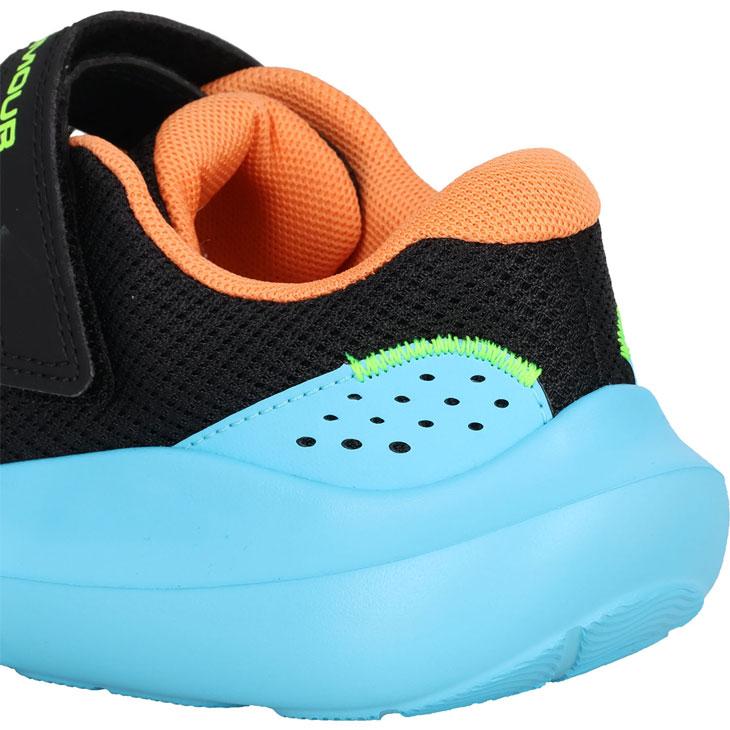 UNDER ARMOUR（アンダーアーマー） キッズ ランニングシューズ D相当