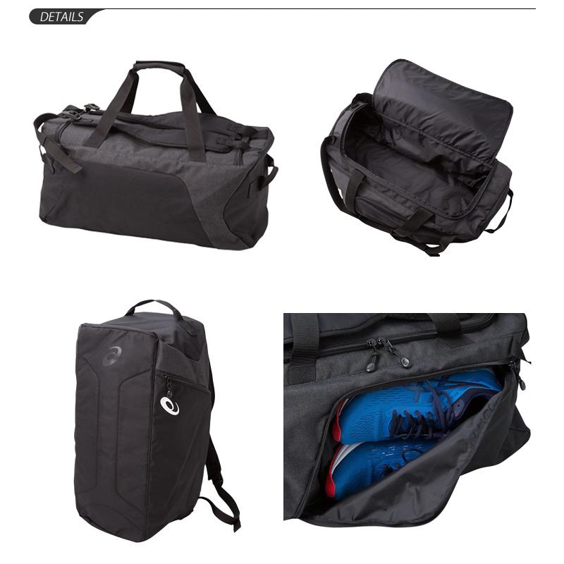 ASICS（アシックス） ボストンバッグ ENSEIダッフル40 スポーツバッグ