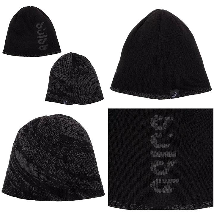 ASICS（アシックス） ニットキャップ 帽子 メンズ レディース asics