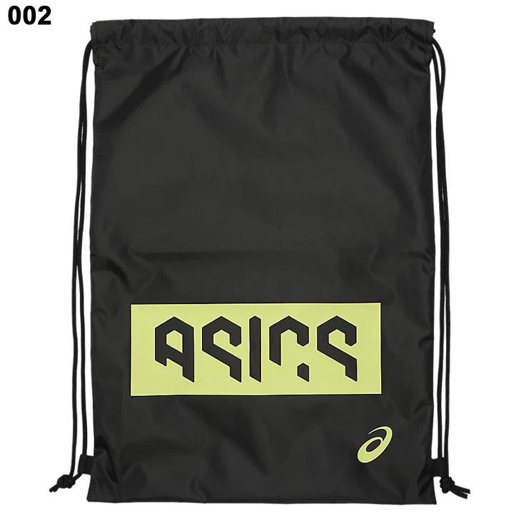 ASICS（アシックス） ナップサック ジムサック バッグ ヘックス