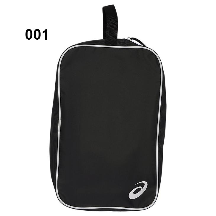 アシックス バレーシューズ &シューズケース ASICS（アシックス） シューズケースL 持ち手付 靴入れ スポーツ