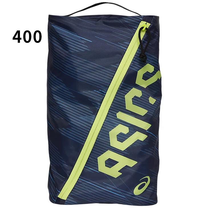 ASICS（アシックス） シューズバッグ ヘックスグラフィック シューズ