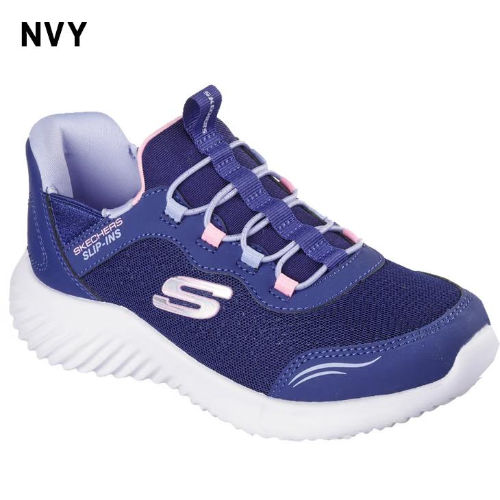 SKECHERS（スケッチャーズ） キッズ 女の子 スリップインズ ガールズ
