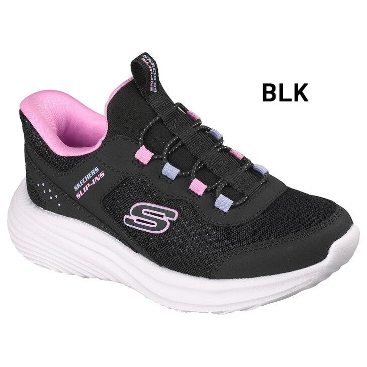 SKECHERS（スケッチャーズ） スリップインズ キッズ ジュニア