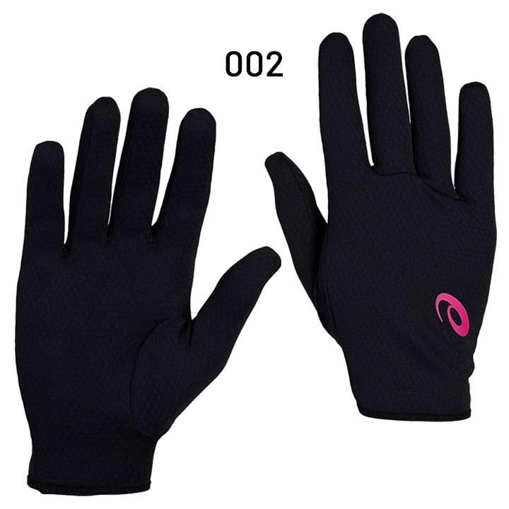 ASICS（アシックス） ランニング 手袋 メンズ レディース レーシング