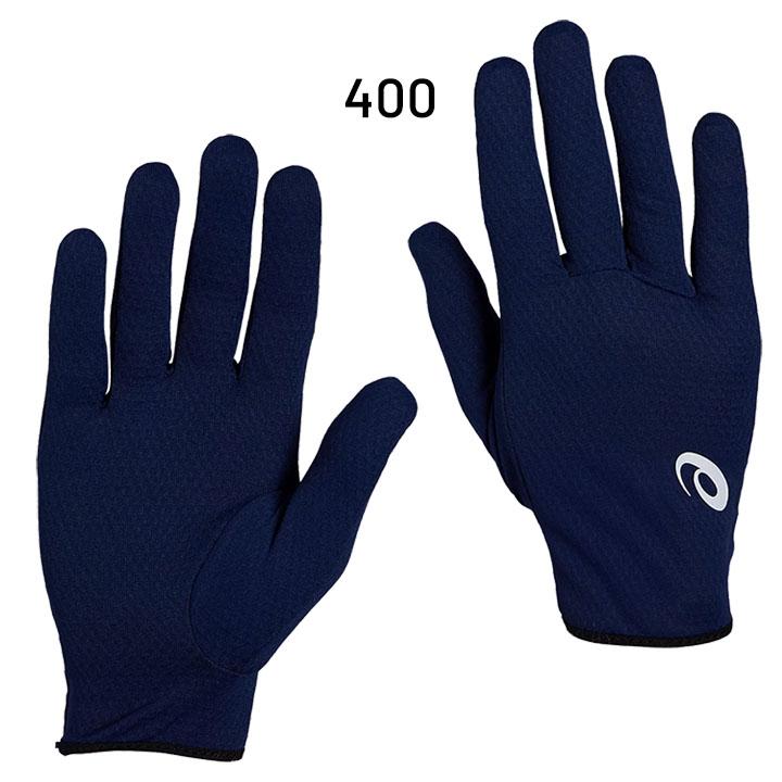 ASICS（アシックス） ランニング 手袋 メンズ レディース レーシング