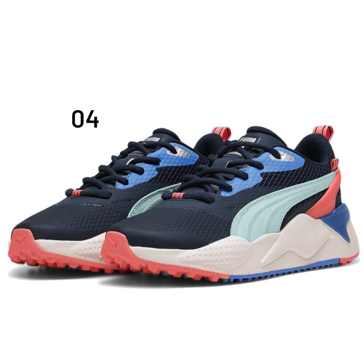 プーマスパイクレス23.5ゴルフシューズ　3097771 PUMA（プーマ） レディース ゴルフシューズ PUMA GOLF GS-X EFEKT