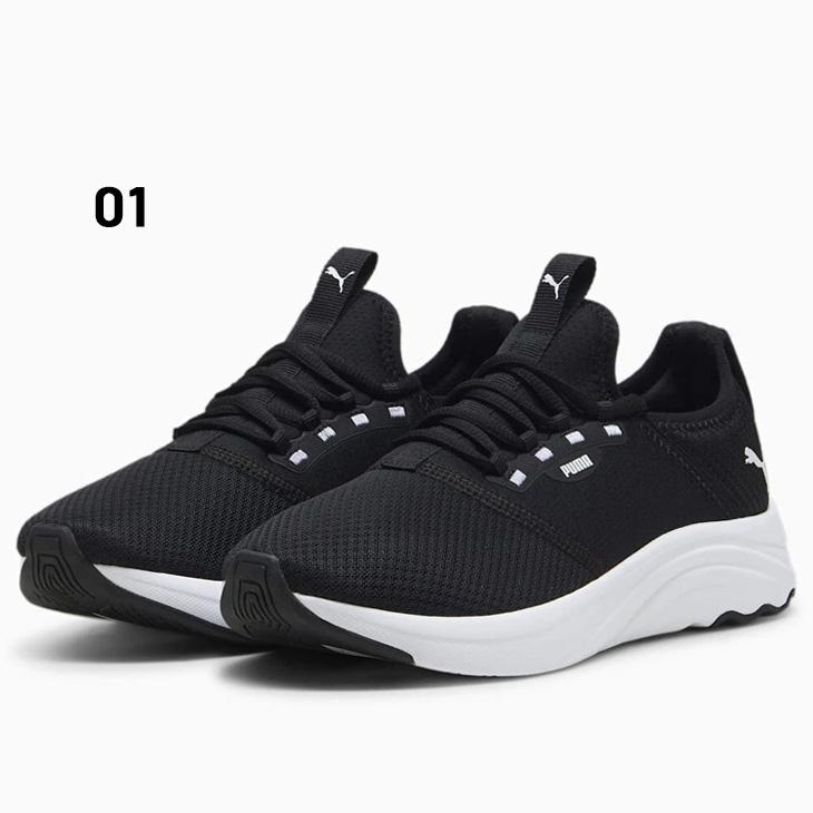 PUMA（プーマ） スニーカー レディースシューズ PUMA SOFTRIDE ソフト