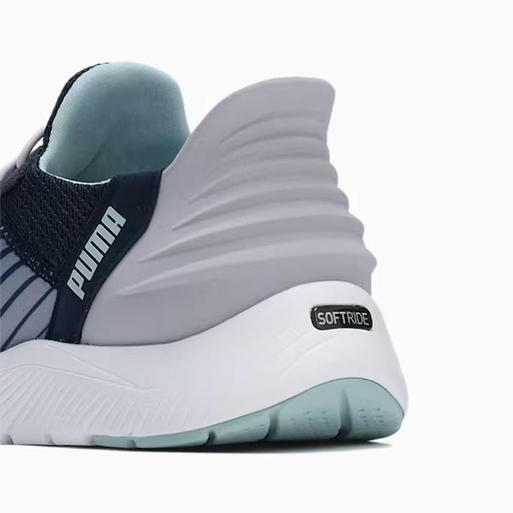 PUMA（プーマ） 手を使わずサッと履ける レディース スリッポン