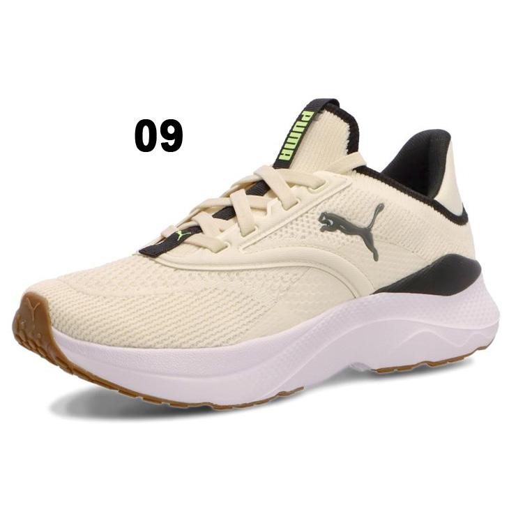 未使用プーマ PUMA レディース ランニングシューズ 軽量24cm PUMA（プーマ） ランニングシューズ レディース PUMA SOFTRIDE メイブ