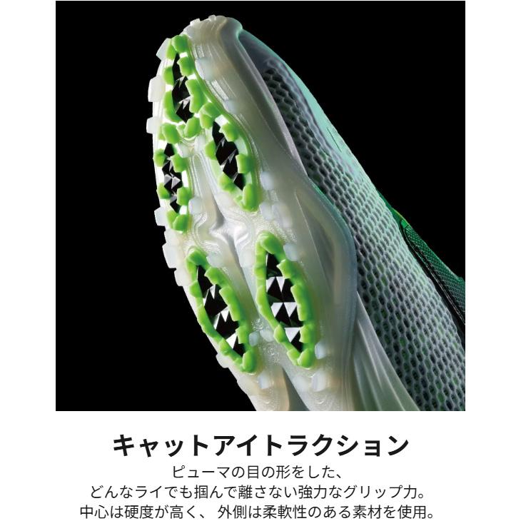 CATEYE（キャットアイ） プーマ ゴルフシューズ スパイクレス メンズ