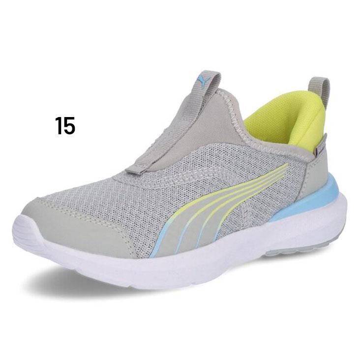PUMA（プーマ） スニーカー キッズシューズ 17-21cm 子供靴 手を使わず