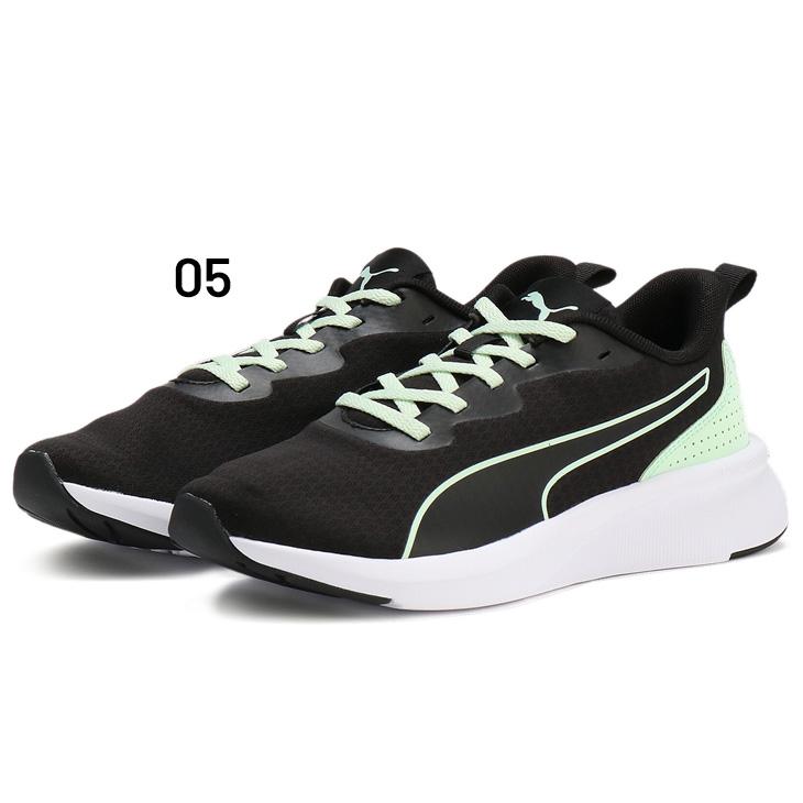 PUMA プーマ ジュニア スニーカー フライヤー ライト MU 22-25cm