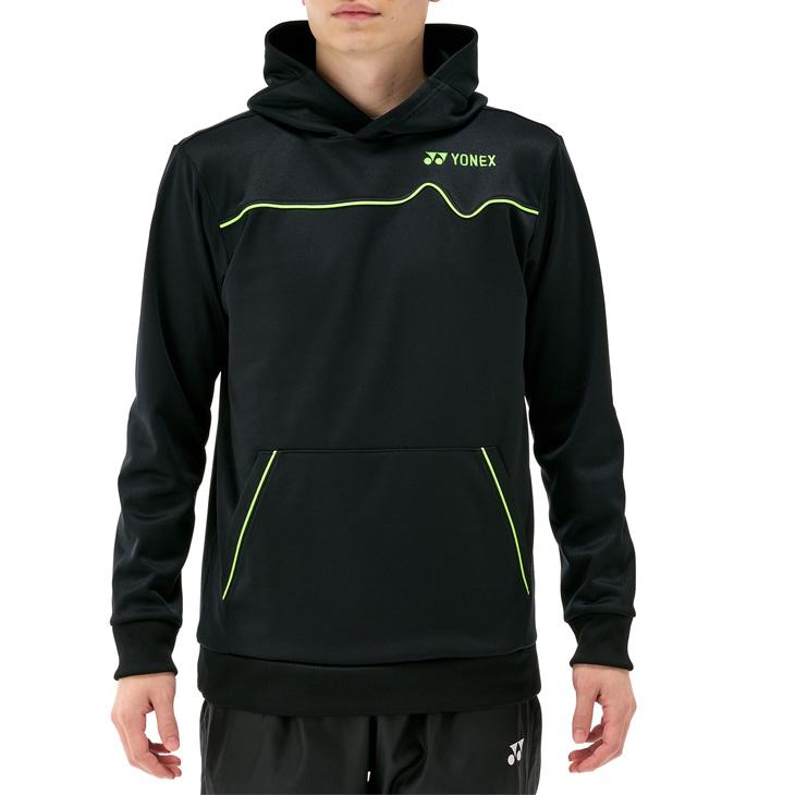 YONEX（ヨネックス） ユニパーカー 長袖 メンズ レディース 大人用