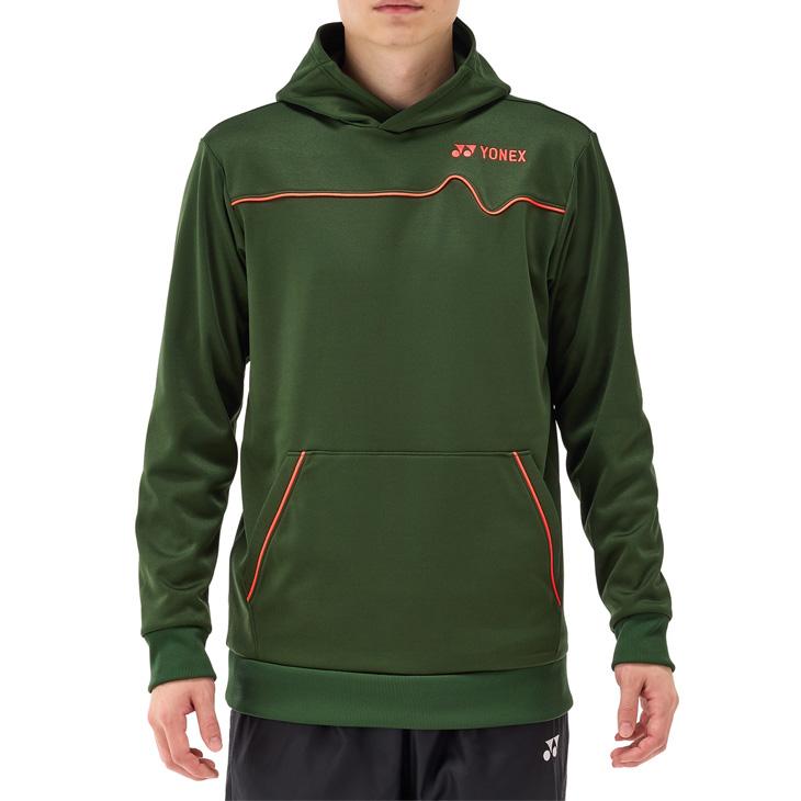 YONEX（ヨネックス） ユニパーカー 長袖 メンズ レディース 大人用