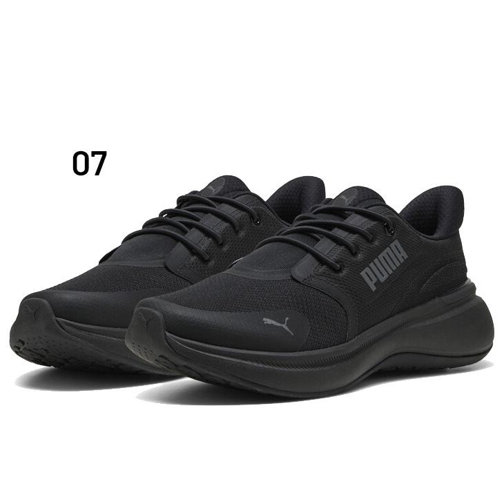 PUMA（プーマ） ランニングシューズ メンズ ソフトライド EXO シフト