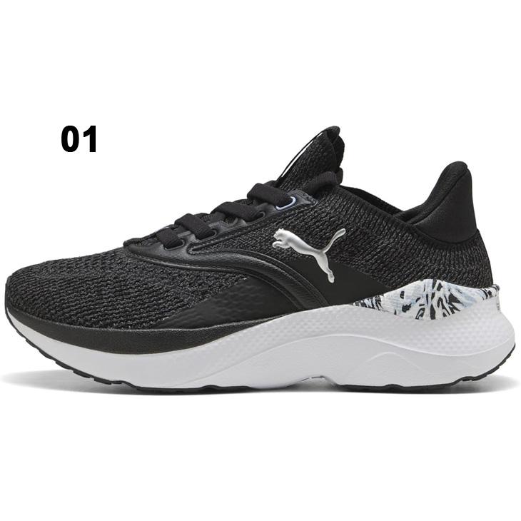 PUMA（プーマ） ランニングシューズ レディース ソフトライド メイブ