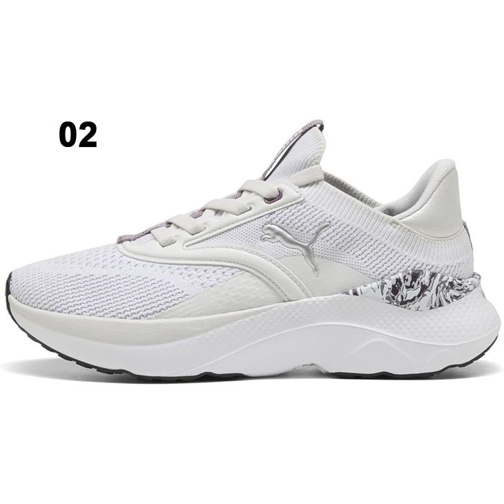 PUMA（プーマ） ランニングシューズ レディース ソフトライド メイブ