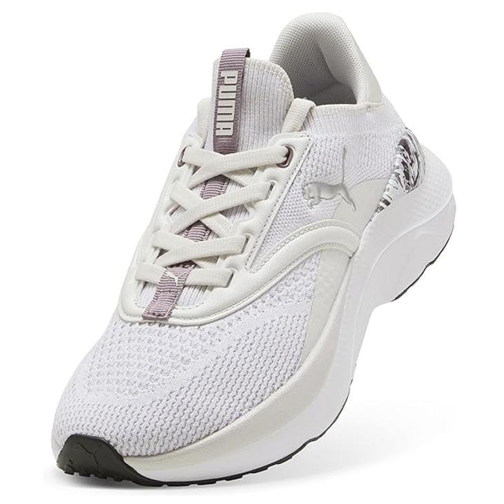 未使用プーマ PUMA レディース ランニングシューズ 軽量24cm PUMA（プーマ） ランニングシューズ レディース ソフトライド メイブ