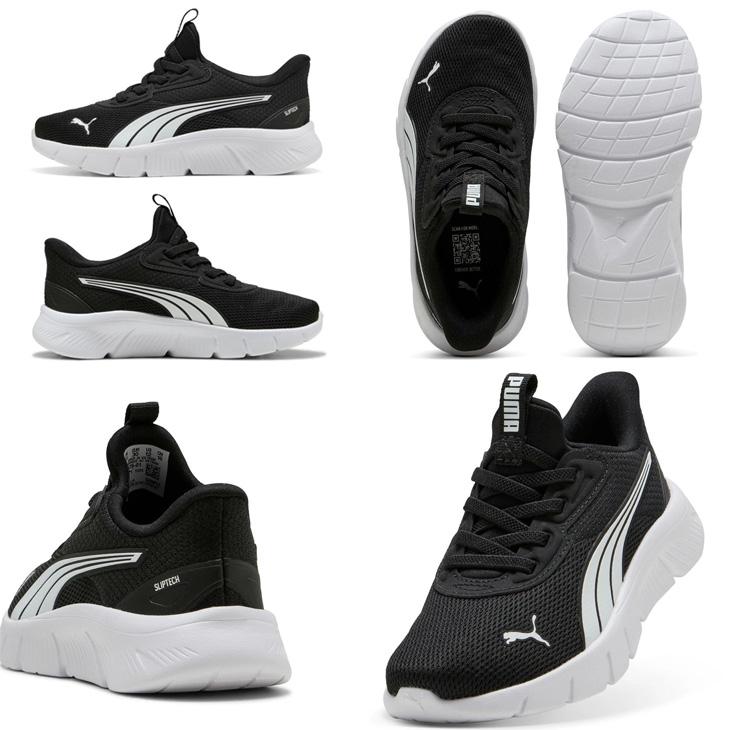 PUMA（プーマ） サッと履ける スニーカー キッズ ジュニア 17-21cm