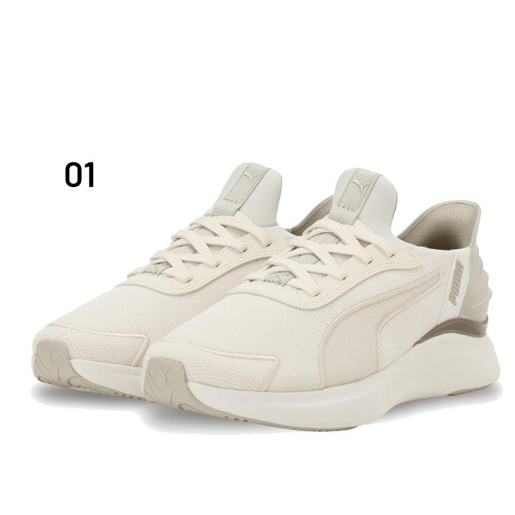 PUMA（プーマ） 手を使わずサッと履ける レディース ランニング