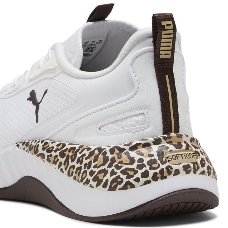 PUMA（プーマ） レディース ランニングシューズ PUMA SOFTRIDE セラ