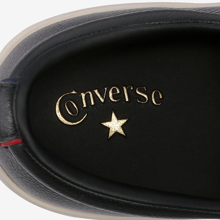 CONVERSE レザースニーカー メンズ レディース シューズ CONVERSE レザースニーカー メンズ レディース シューズ