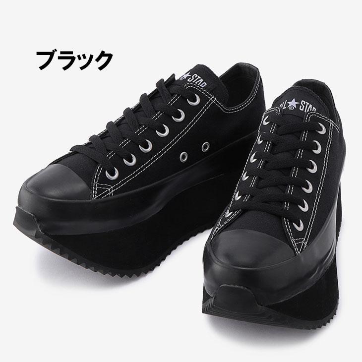 CONVERSE（コンバース） スニーカー 厚底 レディースシューズ くつ