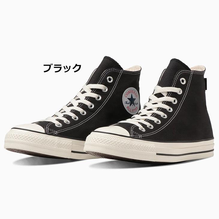 CONVERSE ハイカットスニーカー 37.5 CONVERSE コンバース オールスター 厚底 スニーカー レディース