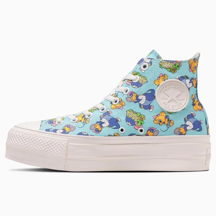 CONVERSE（コンバース） スニーカー 厚底 メンズ レディース converse