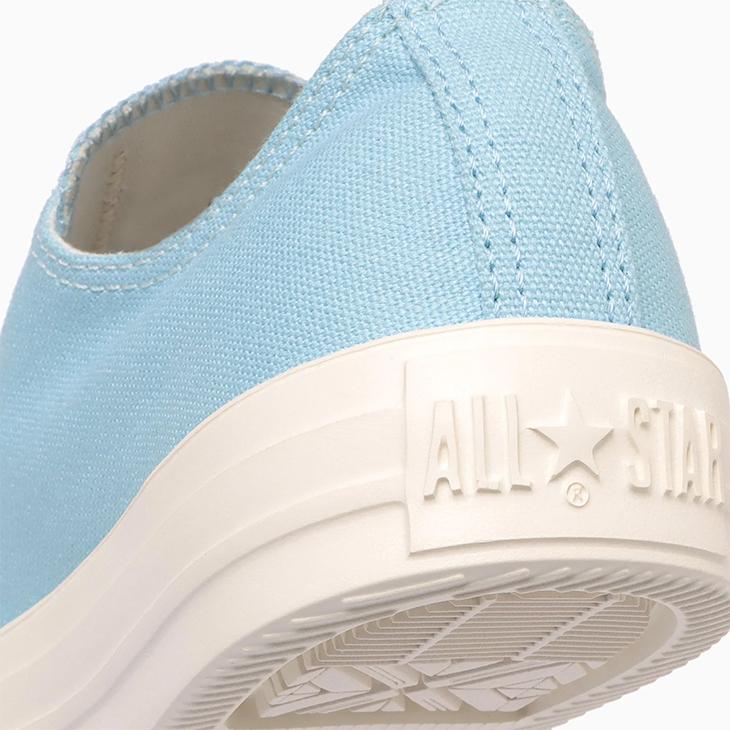 コンバース スニーカー レディース converse オールスターライト ALL STAR LIGHT OX ローカット 軽量 ひも靴 女性用 靴 カジュアルシューズ /3131114｜w-w-m｜08