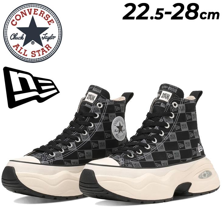 CONVERSE（コンバース） 厚底スニーカー ニューエラコラボモデル