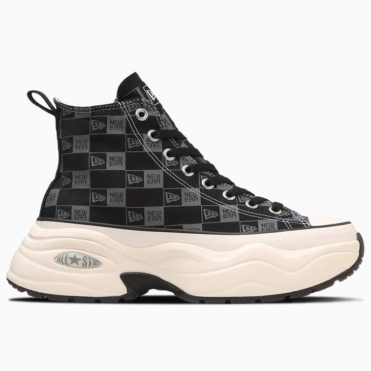 CONVERSE（コンバース） 厚底スニーカー ニューエラコラボモデル
