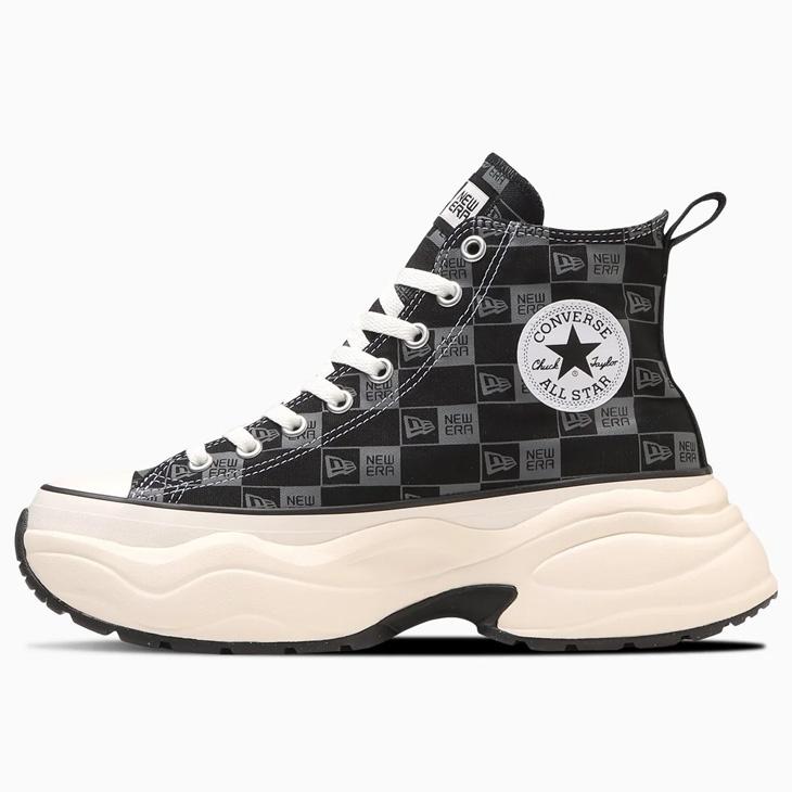 CONVERSE（コンバース） 厚底スニーカー ニューエラコラボモデル