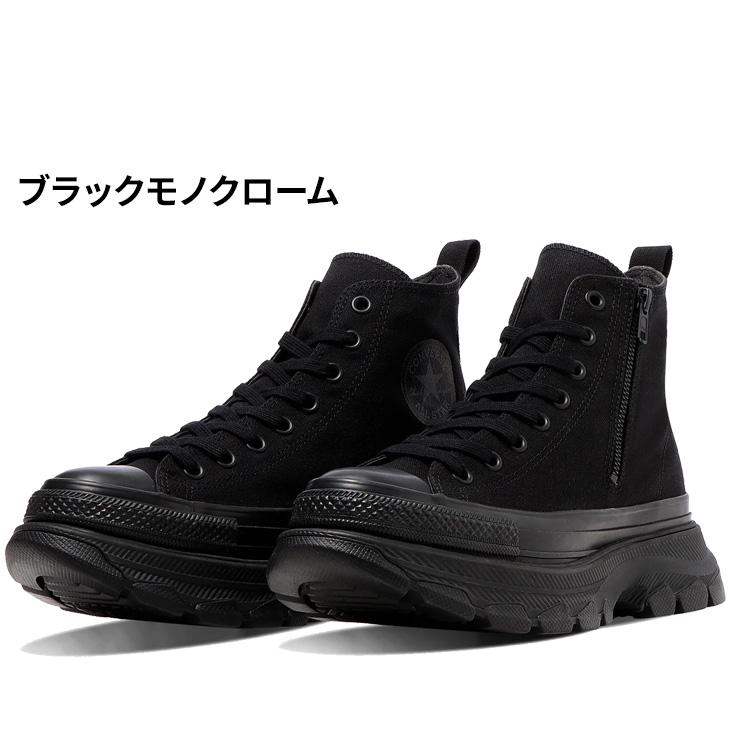 美品✨22.5 コンバース厚底スニーカー CONVERSE（コンバース） 厚底 スニーカー レディース 靴 オールスター