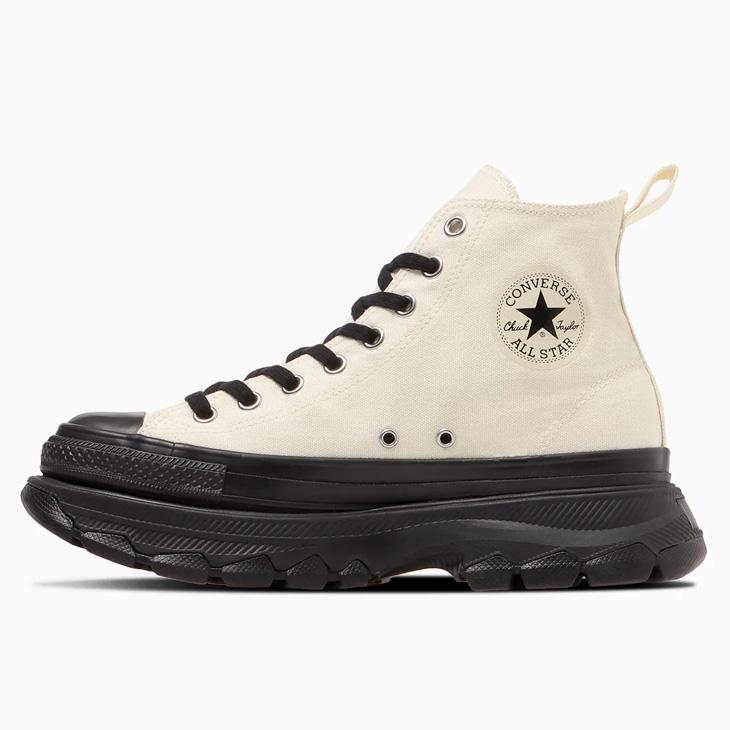 コンバース トレックウェーブ/厚底スニーカー CONVERSE コンバース 厚底 スニーカー レディース 靴 converse